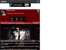 Tablet Screenshot of catina812.skyrock.com