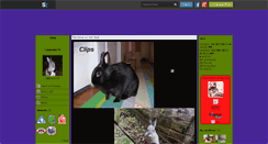 Desktop Screenshot of lapinsdu78.skyrock.com