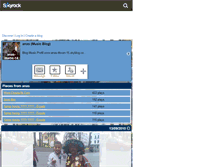 Tablet Screenshot of anas-maroc-14.skyrock.com