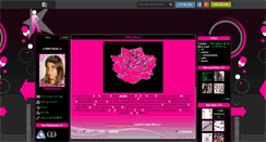 Desktop Screenshot of bellebrune-64.skyrock.com