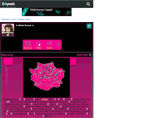 Tablet Screenshot of bellebrune-64.skyrock.com