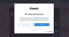 Desktop Screenshot of photo--citation-texte.skyrock.com