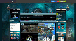 Desktop Screenshot of malife21240.skyrock.com