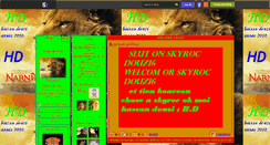 Desktop Screenshot of douzi6.skyrock.com