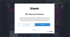 Desktop Screenshot of bichi-eps.skyrock.com