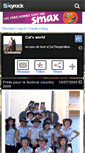 Mobile Screenshot of catbabou.skyrock.com