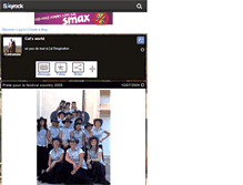 Tablet Screenshot of catbabou.skyrock.com