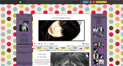 Desktop Screenshot of mrs-dreamx.skyrock.com