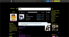 Desktop Screenshot of oxxmathisxxo.skyrock.com