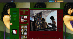 Desktop Screenshot of julienlife207.skyrock.com