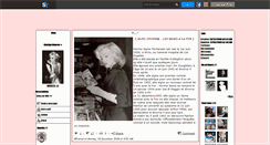 Desktop Screenshot of marilyn--xx.skyrock.com