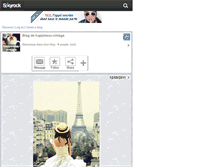 Tablet Screenshot of happiness-vintage.skyrock.com