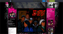 Desktop Screenshot of i-love-degun.skyrock.com