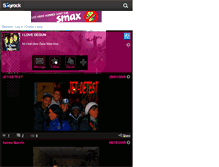 Tablet Screenshot of i-love-degun.skyrock.com