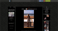 Desktop Screenshot of loliit2aah-x3.skyrock.com
