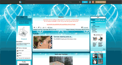 Desktop Screenshot of kayak-08.skyrock.com