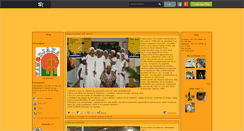 Desktop Screenshot of kamodjaka.skyrock.com