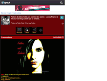 Tablet Screenshot of folter-leiden.skyrock.com