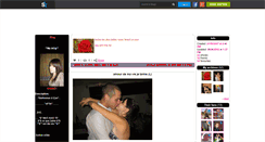 Desktop Screenshot of christal51.skyrock.com