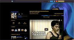 Desktop Screenshot of kamilla-movies.skyrock.com