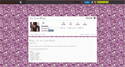 Desktop Screenshot of fiiic-justin-bieber.skyrock.com