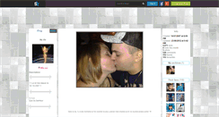 Desktop Screenshot of kelly-xx3.skyrock.com