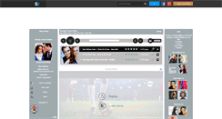Desktop Screenshot of gossipfrance-music.skyrock.com