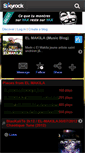 Mobile Screenshot of elmakila.skyrock.com
