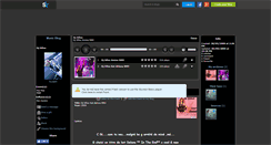 Desktop Screenshot of foudj89.skyrock.com