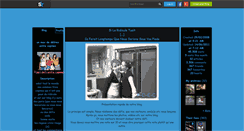 Desktop Screenshot of pari-defi-entre-copines.skyrock.com