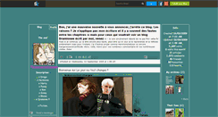 Desktop Screenshot of le-jour-ou-tout-changea.skyrock.com
