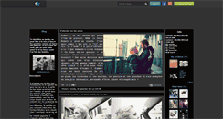 Desktop Screenshot of jetehaisencore.skyrock.com