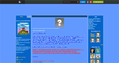 Desktop Screenshot of crossinganimal.skyrock.com