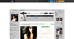 Desktop Screenshot of just-alexz.skyrock.com