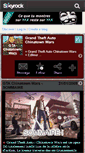 Mobile Screenshot of gta-chinatown-wars.skyrock.com