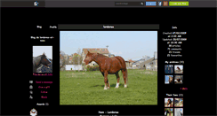 Desktop Screenshot of lordoree-et-tiitii.skyrock.com