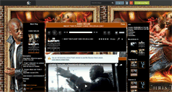 Desktop Screenshot of christaylor-officiel.skyrock.com