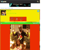 Tablet Screenshot of isa2207.skyrock.com