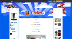 Desktop Screenshot of mulumbu31.skyrock.com