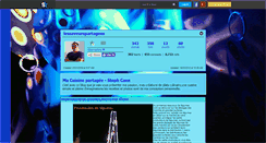 Desktop Screenshot of lessaveurspartagees.skyrock.com