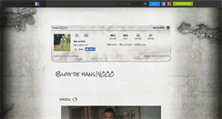 Desktop Screenshot of hans14000.skyrock.com