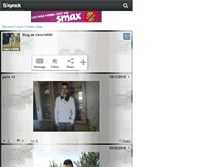 Tablet Screenshot of hans14000.skyrock.com