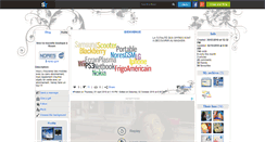 Desktop Screenshot of nores-gsm.skyrock.com