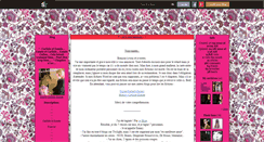 Desktop Screenshot of esprit-carlisle-esmee.skyrock.com