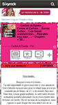 Mobile Screenshot of esprit-carlisle-esmee.skyrock.com