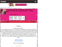 Tablet Screenshot of esprit-carlisle-esmee.skyrock.com