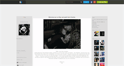Desktop Screenshot of bill-fic-fan-tom.skyrock.com