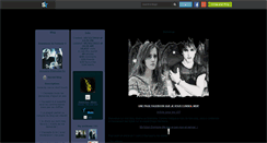 Desktop Screenshot of annuaire-dramione-fic.skyrock.com