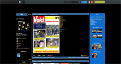 Desktop Screenshot of les-interdit.skyrock.com