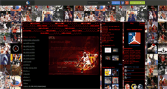 Desktop Screenshot of jordanjordan.skyrock.com